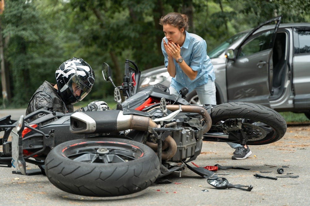 motorcycle-accident – Joyce, MacDonald, Haynes & Johnston Caused a motorcycle accident